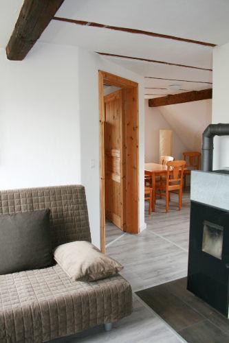 Ferienwohnung Kaim Prichsenstadt Pokój zdjęcie